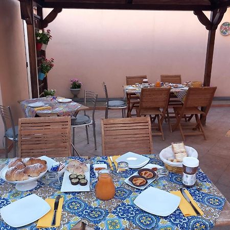 B&B Villa Letizia Inn Castelbuono (Sicily) Exterior foto