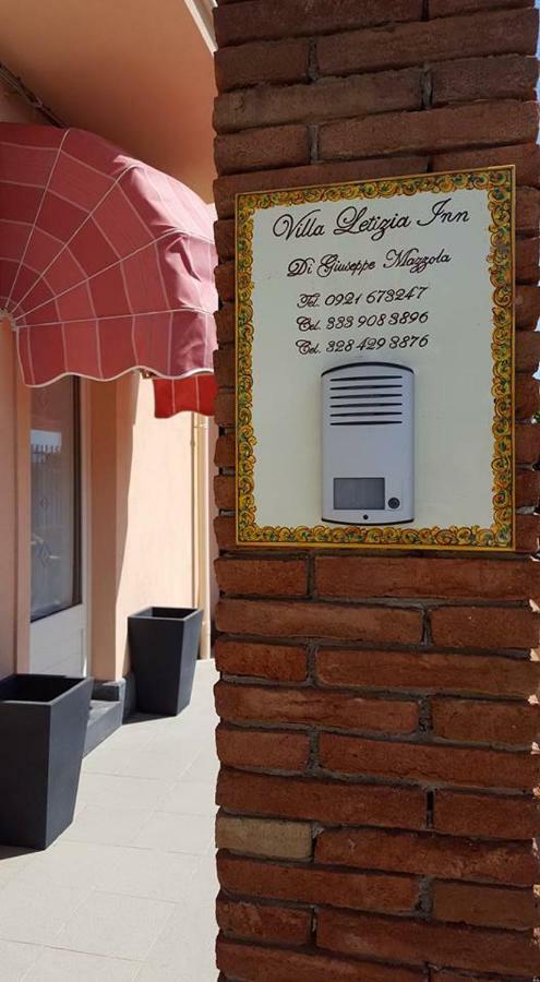 B&B Villa Letizia Inn Castelbuono (Sicily) Exterior foto