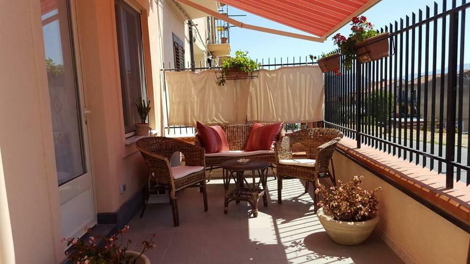 B&B Villa Letizia Inn Castelbuono (Sicily) Exterior foto