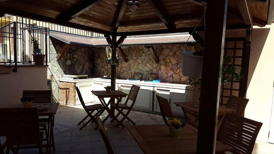 B&B Villa Letizia Inn Castelbuono (Sicily) Exterior foto