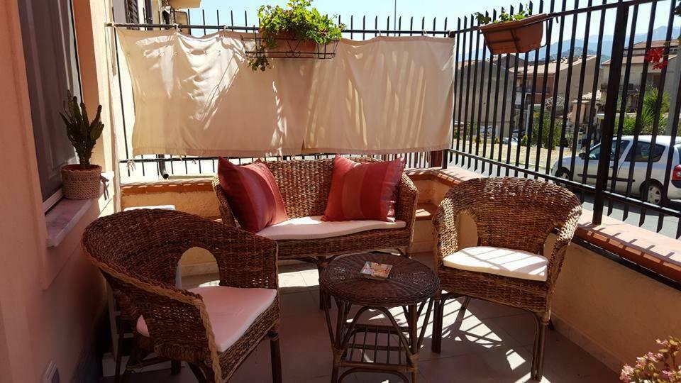 B&B Villa Letizia Inn Castelbuono (Sicily) Exterior foto