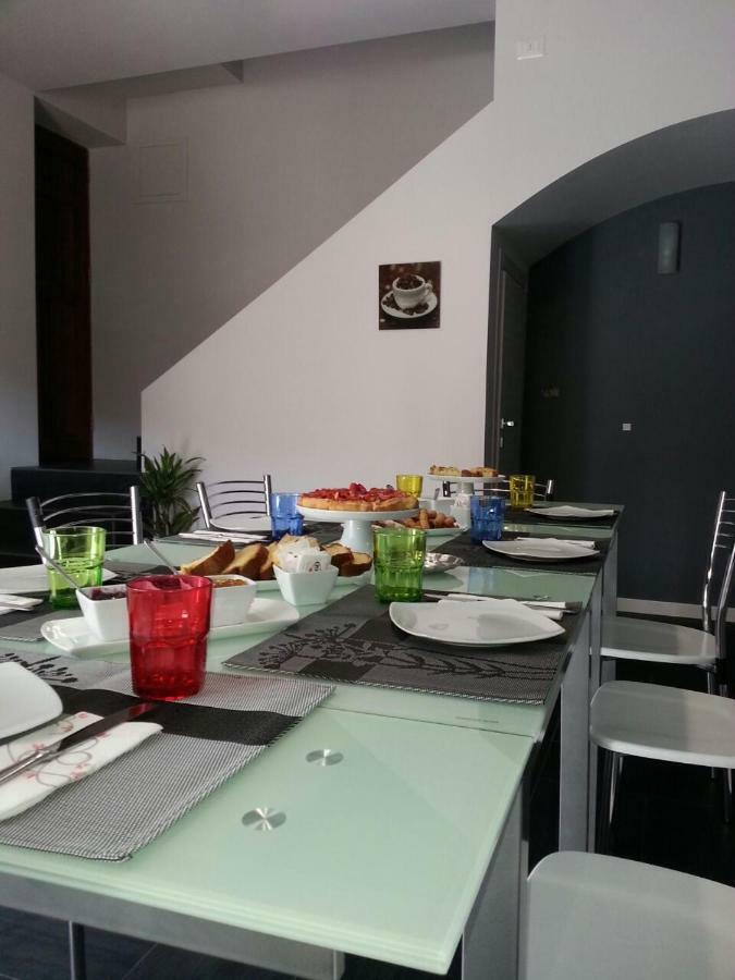 B&B Villa Letizia Inn Castelbuono (Sicily) Exterior foto