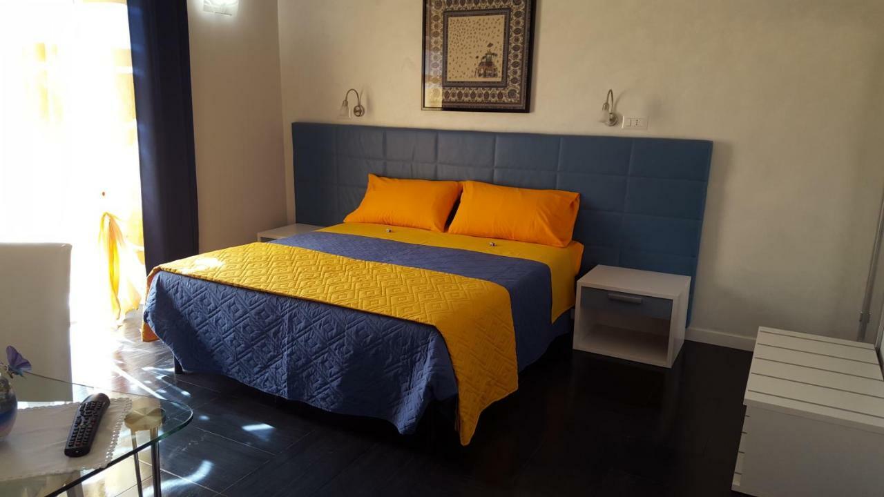 B&B Villa Letizia Inn Castelbuono (Sicily) Exterior foto