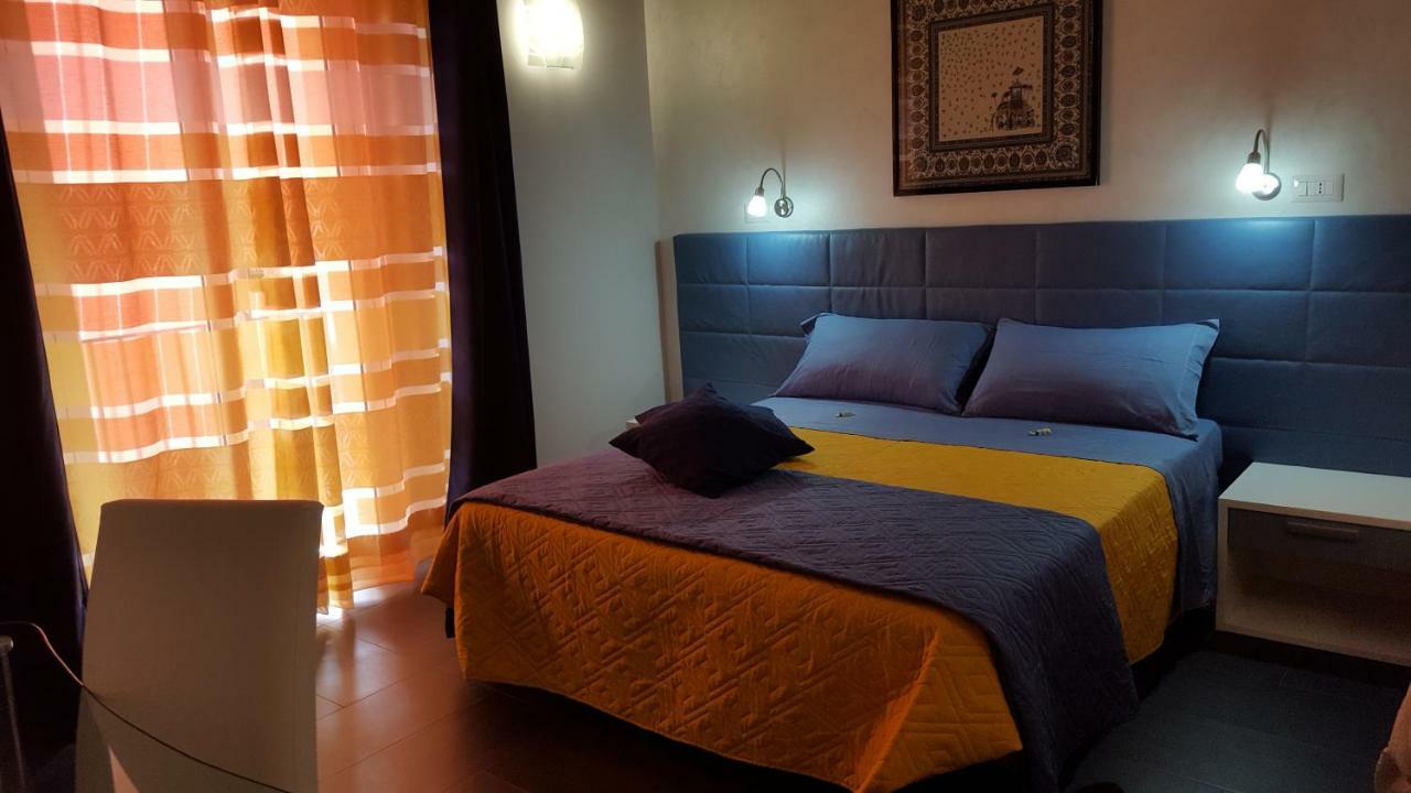 B&B Villa Letizia Inn Castelbuono (Sicily) Exterior foto