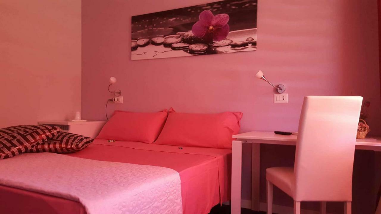 B&B Villa Letizia Inn Castelbuono (Sicily) Exterior foto